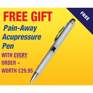 Free Pain Away Pen